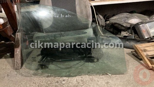 Fiat Punto Kapı Camları çıkma parça