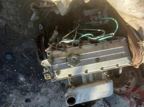 Fiat Egea Komple Motor çıkma parça - Karma Oto Çıkma Trabzon