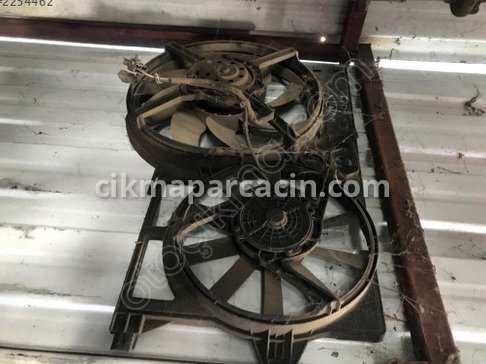 Fiat Scudo Fan Motoru çıkma parça