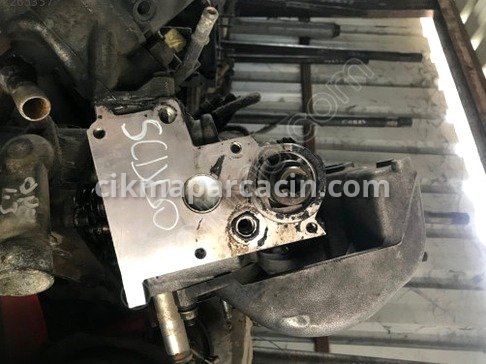 Fiat Scudo Silindir Kapağı çıkma parça