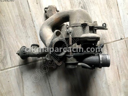 Fiat Scudo Turbo çıkma parça