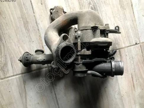 Fiat Scudo Turbo çıkma parça - Karma Oto Çıkma Trabzon