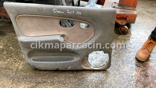 Fiat Siena Kapı Döşemesi çıkma parça