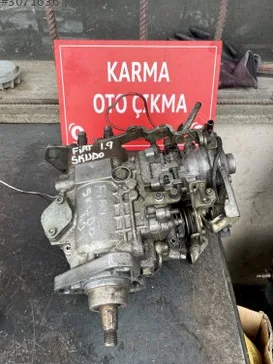Fiat Scudo Yakıt Pompası çıkma parça - Karma Oto Çıkma Trabzon