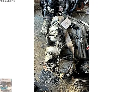 Fiat Stilo Komple Motor çıkma parça - ANKA OTO YEDEK PARÇA İZMİR