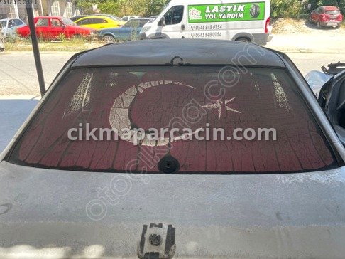 Fiat Tempra Arka Cam çıkma parça