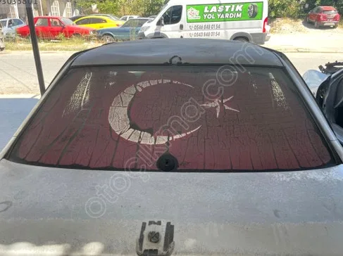 Fiat Tipo Arka Cam çıkma parça - T-F-M OTOMOTİV SAKARYA