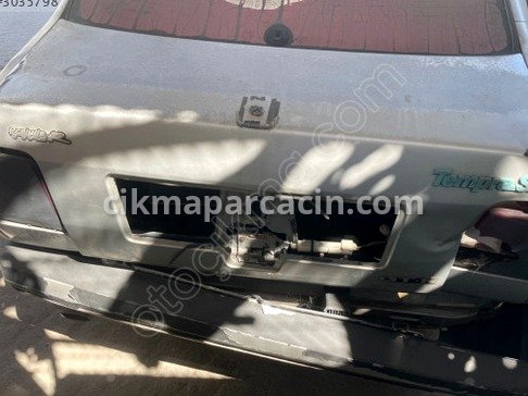 Fiat Tempra Bagaj Kapağı çıkma parça