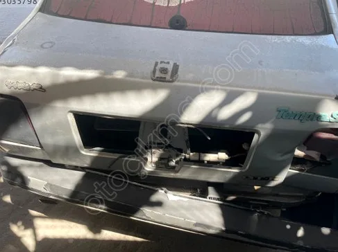 Fiat Tipo Bagaj Kapağı çıkma parça - T-F-M OTOMOTİV SAKARYA