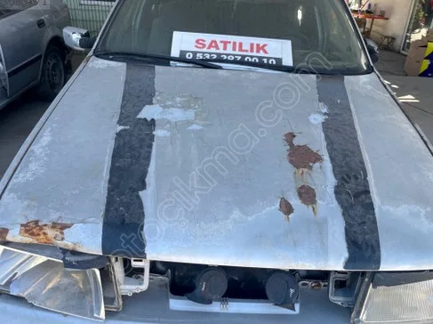 Fiat Tipo Kaput çıkma parça - T-F-M OTOMOTİV SAKARYA