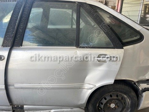 Fiat Tempra Sol Arka Kapı çıkma parça