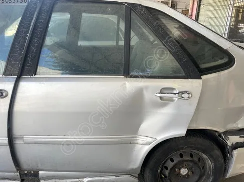 Fiat Tipo Sol Arka Kapı çıkma parça - T-F-M OTOMOTİV SAKARYA