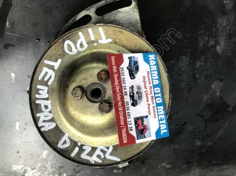 Fiat Tempra Direksiyon Pompası çıkma parça - Karma Oto Çıkma Trabzon