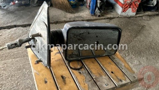 Fiat Tempra Sağ Dış Ayna çıkma parça