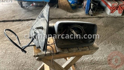 Fiat Tipo Sağ Dış Ayna çıkma parça