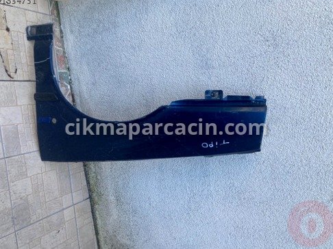 Fiat Tipo Sol Ön Çamurluk çıkma parça