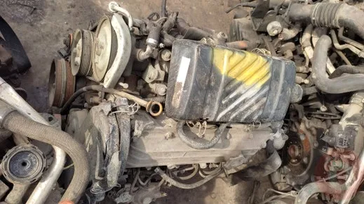 Fiat Egea Komple Motor çıkma parça - Karma Oto Çıkma Trabzon