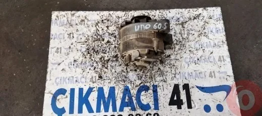 Fiat Uno Şarj Dinamosu çıkma parça - ÇIKMACI 41 KOCAELİ