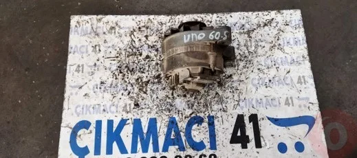 Fiat Uno Şarj Dinamosu çıkma parça - ÇIKMACI 41 KOCAELİ