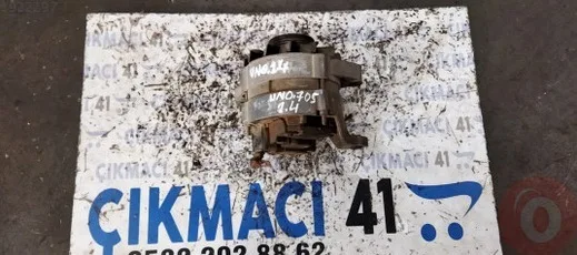 Fiat Uno Şarj Dinamosu çıkma parça - ÇIKMACI 41 KOCAELİ