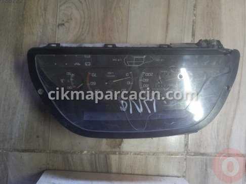 Fiat Uno Kilometre Saati çıkma parça