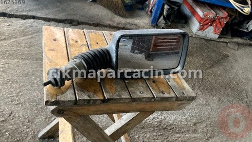 Fiat Uno Sağ Dış Ayna çıkma parça