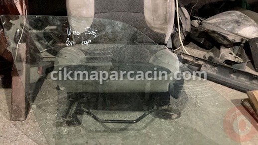 Fiat Uno Kapı Camları çıkma parça