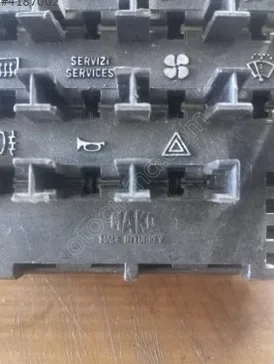 Fiat Uno Sigorta Kutusu çıkma parça - T-F-M OTOMOTİV SAKARYA