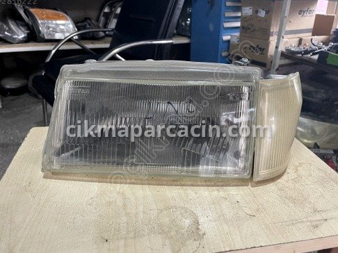 Fiat Uno Sol Ön Far çıkma parça