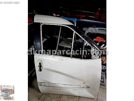 Fiat Doblo Kapı (Ön Sağ) çıkma parça