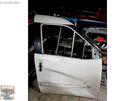 Fiat Doblo Kapı (Ön Sağ) çıkma parça - ANKA OTO YEDEK PARÇA İZMİR