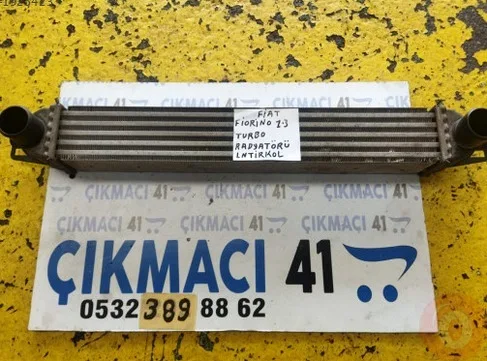 Fiat Fiorino Turbo Radyatörü çıkma parça - ÇIKMACI 41 KOCAELİ