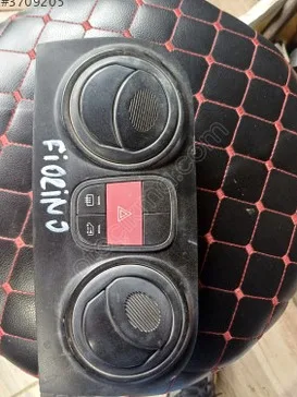 Fiat Fiorino Difüzör çıkma parça - Karma Oto Çıkma Trabzon