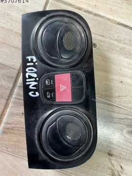 Fiat Fiorino Flaşör Düğmesi çıkma parça - Karma Oto Çıkma Trabzon