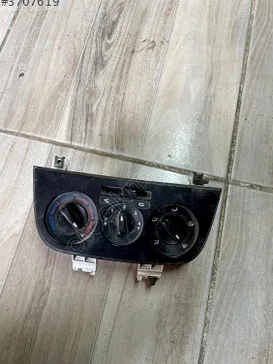 Fiat Fiorino Klima Kontrol Paneli çıkma parça - Karma Oto Çıkma Trabzon