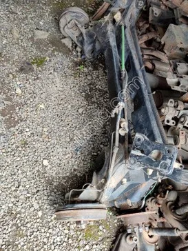 Fiat Fiorino Arka Dingil çıkma parça - Karma Oto Çıkma Trabzon