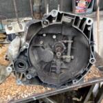 Fiat Fiorino Şanzıman Komple çıkma parça - Karma Oto Çıkma Trabzon