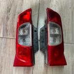 Fiat Fiorino Sol Arka Stop çıkma parça - Karma Oto Çıkma Trabzon