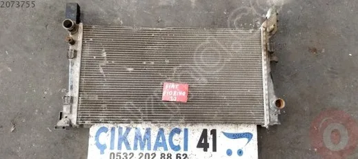 Fiat Fiorino Motor Su Radyatörü çıkma parça - ÇIKMACI 41 KOCAELİ