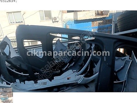 Fiat Fiorino Marşpiyel Sacı çıkma parça