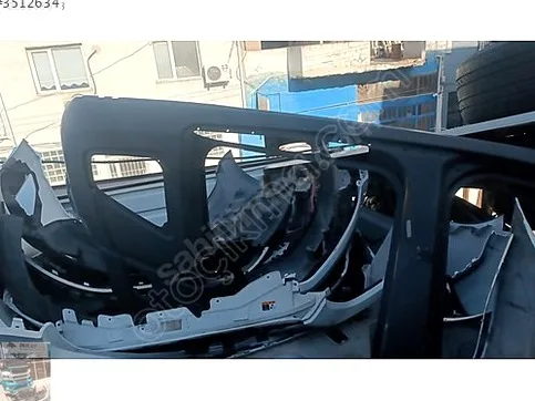 Fiat Fiorino Marşpiyel Sacı çıkma parça - ANKA OTO YEDEK PARÇA İZMİR
