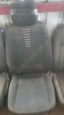 Renault Fluence Koltuk Takımı çıkma parça - ÇIKMACI 41 KOCAELİ