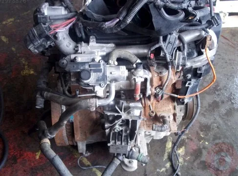 Renault Fluence Komple Motor çıkma parça - ÇIKMACI 41 KOCAELİ