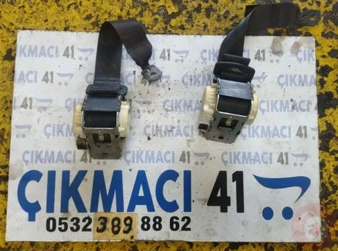 Ford Focus Emniyet Kemeri çıkma parça - ÇIKMACI 41 KOCAELİ