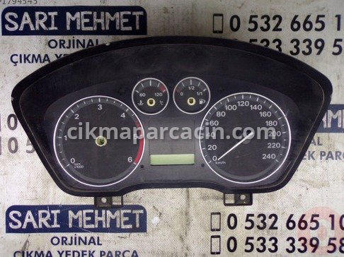 Ford C-Max Gösterge Paneli çıkma parça