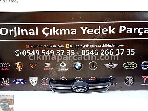 Ford C-Max Panjur çıkma parça