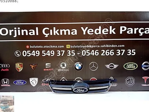 Ford C-Max Panjur çıkma parça - ANKA OTO YEDEK PARÇA İZMİR