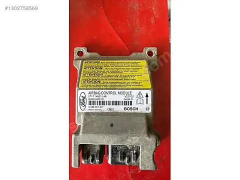 Ford Tourneo Connect Airbag Beyni çıkma parça - GÜNAYLAR OTO Kütahya