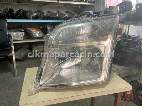 Ford Transit Connect Sol Ön Far çıkma parça