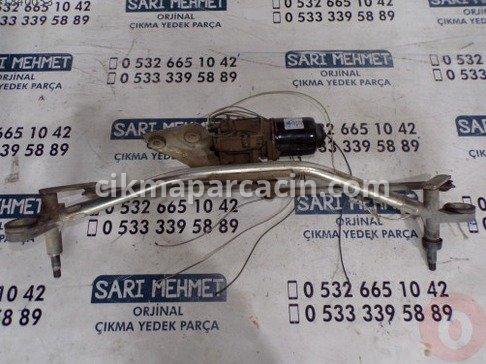 Ford Tourneo Connect Silecek Motoru çıkma parça